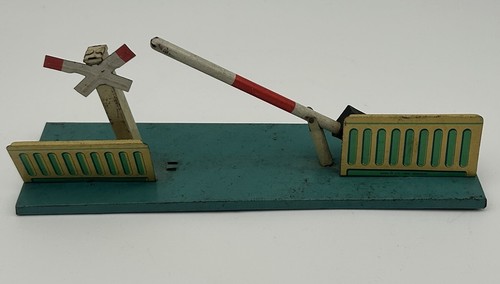 Alte blech eisenbahn - alte,