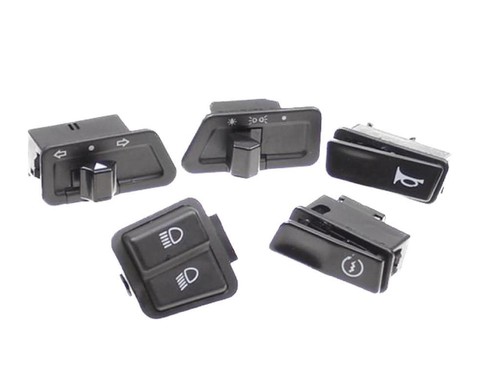 Lenker schalter set - schalter, für