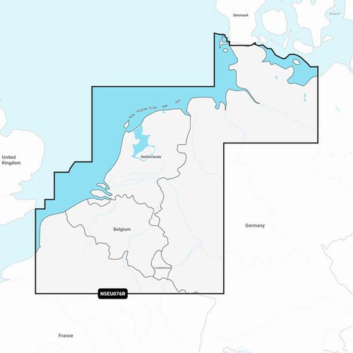 Navionics plus seekarte - navionics+,