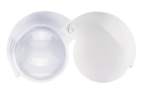 Einschlaglupe mobilent led - einschlaglupe,