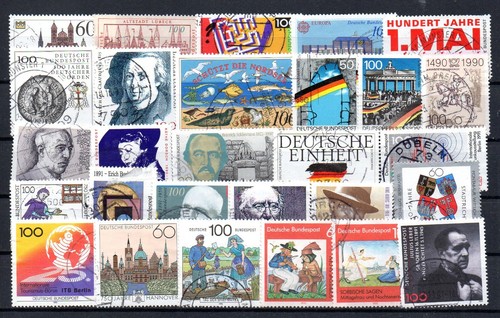 Brd briefmarken aus - briefmarken, den