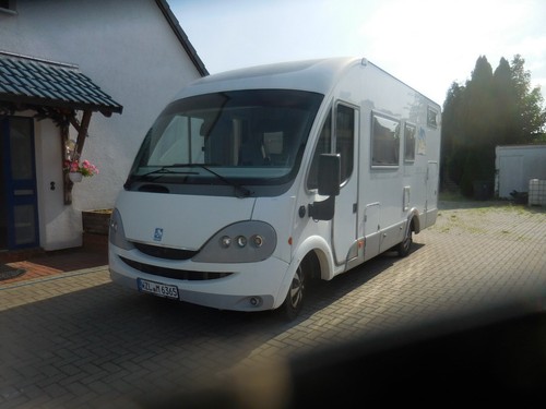 Wohnmobil verkaufen - zu, verkaufen!