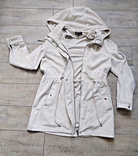 ZATA TRF Parka Tunnelzug M, hellbeige, wie neu