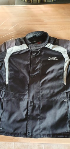 Gebrauchte motorradjacke - gebrauchte,