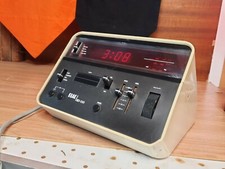 ELAC RD 150 Radiowecker, Beige, original &  funktioniert, Vintage, Zustand: Gut