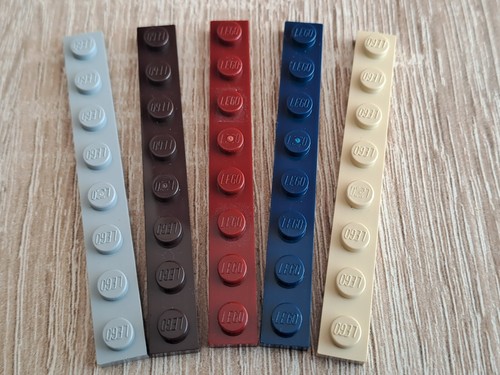 Lego 3460 platte x 8 - 3460, 1