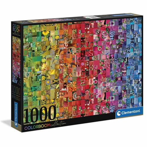 Clementoni puzzle 1000 teile - clementoni,