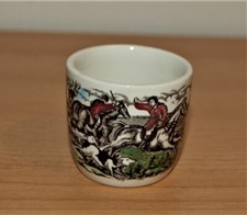 Eierbecher Myotts Country Life bunt