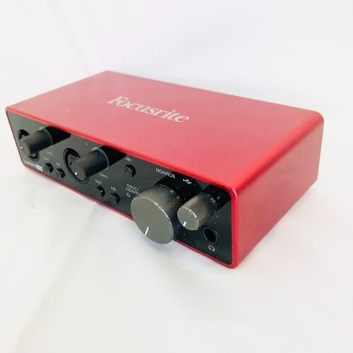 Focusrite scarlett 2i2 3rd gen - 2i2,