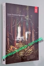 Adobe Photoshop Lightroom 5 deutsch  Vollversion Orginal-DVD - keine Mietversion