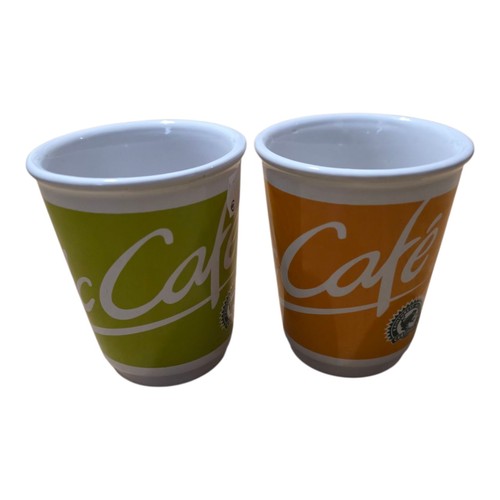 Mccafe 2008 sammeltasse - mccafe,