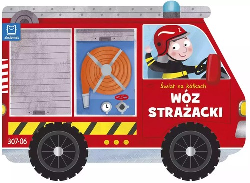 Wóz strażacki świat na - strażacki.,
