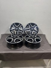 Fiat Alufelgensatz 16" 6.0J x