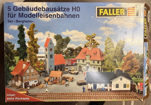 Faller gebäude für - ,
