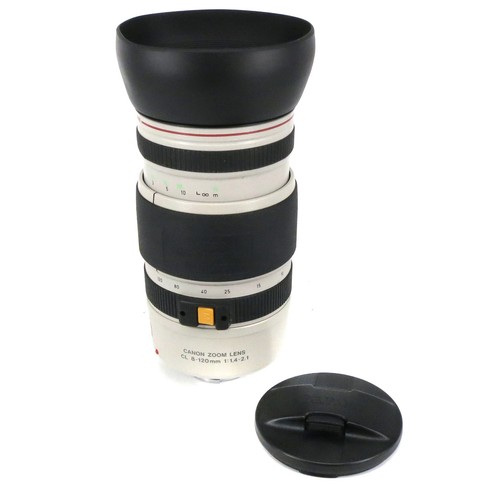Canon zoom lens 120mm - zoom, cl