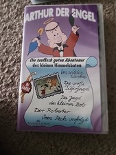 Arthur der Engel - Die teuflisch guten Abenteuer des kleinen Himmelsboten Vhs