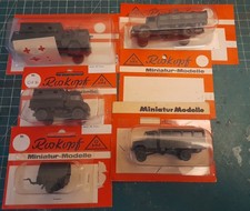 RMM/ROSKOPF 1:100 Konvolut BW