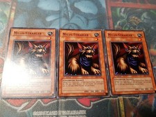 Yu-Gi-Oh!  3 × Milus Strahler