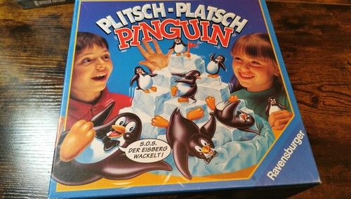 Plitsch platsch pinguin - plitsch-platsch,