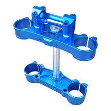 Marolu CNC triple clamps 48mm