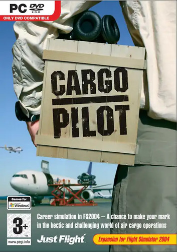 Fsx addon cargo pilot - fsx,