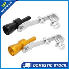 Universal Turbo Sound Auspuff