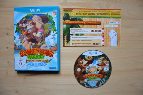 Wii donkey kong country - wii,