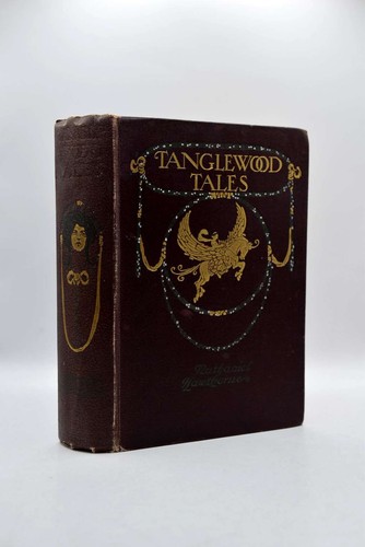 Tanglewood tales wonder - tanglewood, a