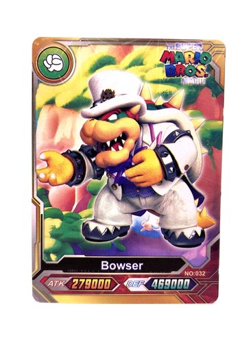 Bowser 032 the - #032, mario