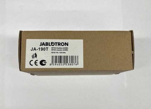 Jablotron 190t - jablotron, ja-190t
