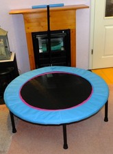 Fitness Trampolin Power Maxx