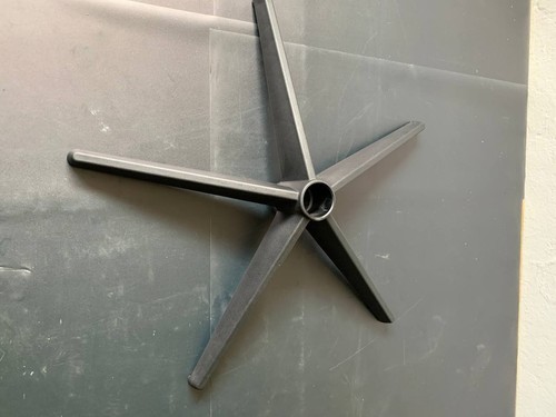 Fußkreuz bürostuhl drehstuhl - fußkreuz,