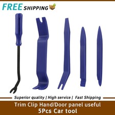 5pcs Kit Auto Trim Removal