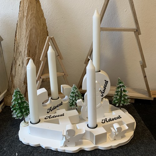 Advent gesteck kranz aus - gesteck,