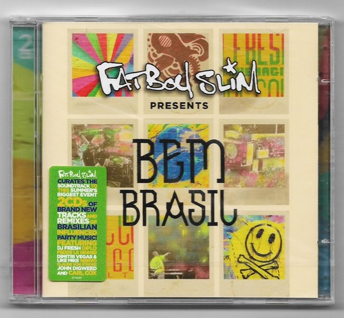Fatboy slim bem brasil - ‎–,