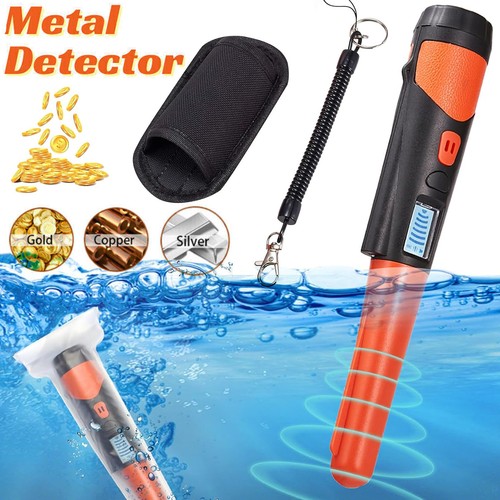 Metalldetektor pinpointer - metalldetektor,