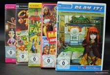 Puzzle- & Casual-Games PC