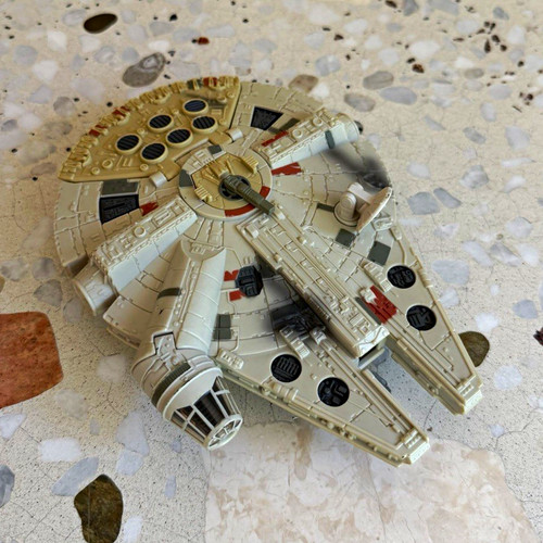 Star wars millennium - wars,