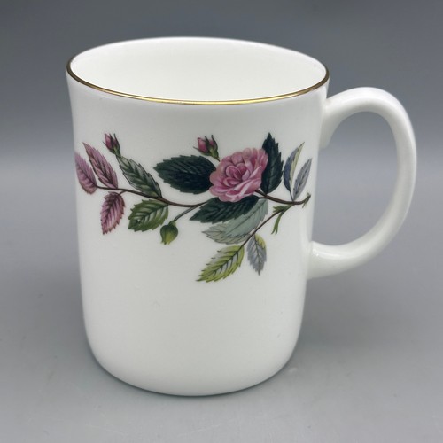 Wedgwood hathaway rose becher - wedgwood,