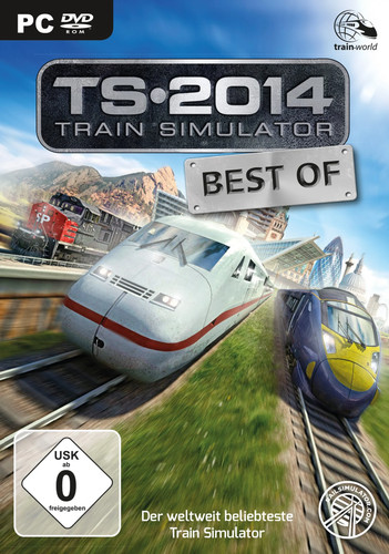 Best train simulator - of,