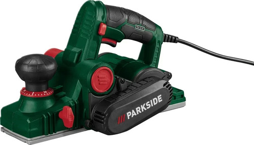 Parkside 750w elektrohobel - 750w,