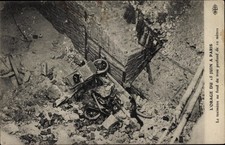 Ak Paris VIII., Der Sturm vom 15. Juni, Taxameter am Boden des 10... - 3951304