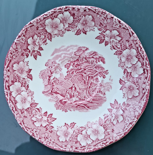 Enoch wedgwood woodland rot - wedgwood,