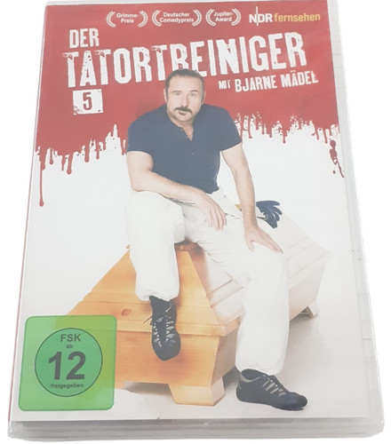 Der tatortreiniger dvd - der, 5
