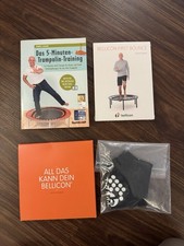 Bellicon Starter Paket, Buch