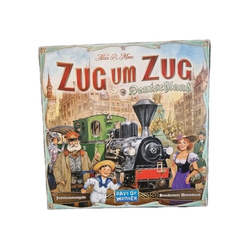 Zug deutschland von - um, zug-deutschland