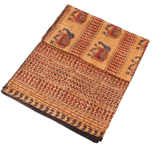 Blockdruck tagesdecke bett - blockdruck, tagesdecke,