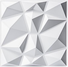 Art3d 3D Wandpaneele 30x30cm