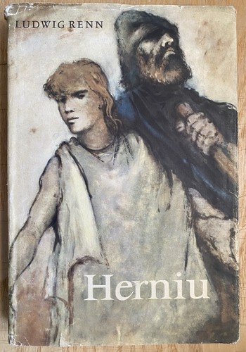 Ludwig renn herniu - herniu, der