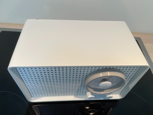 Röhrenradio braun - 2/2,